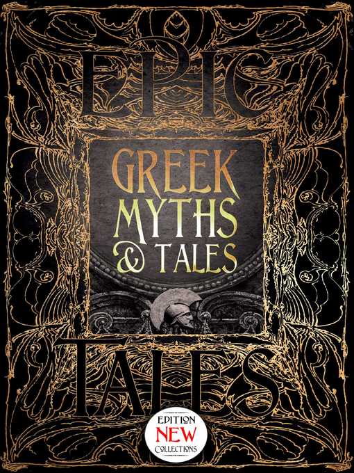 Greek Myths & Tales