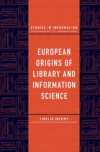 European origins of library and information science