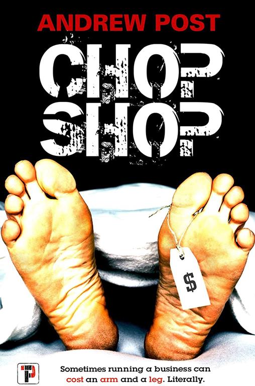 Chop Shop (Fiction Without Frontiers)