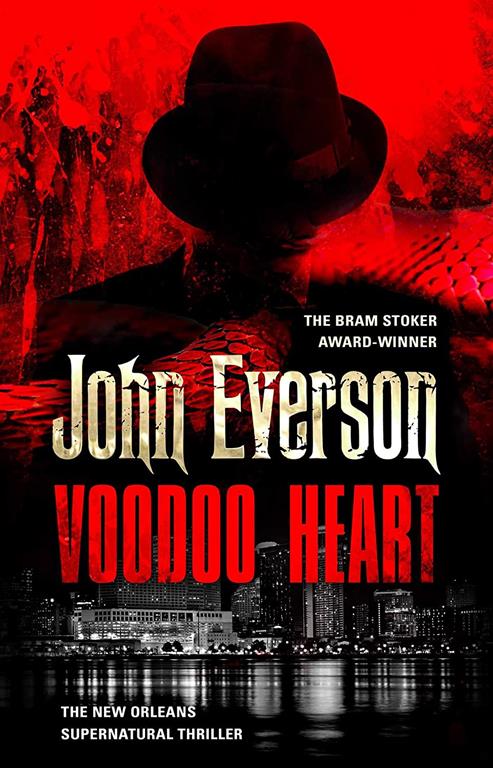 Voodoo Heart (Fiction Without Frontiers)