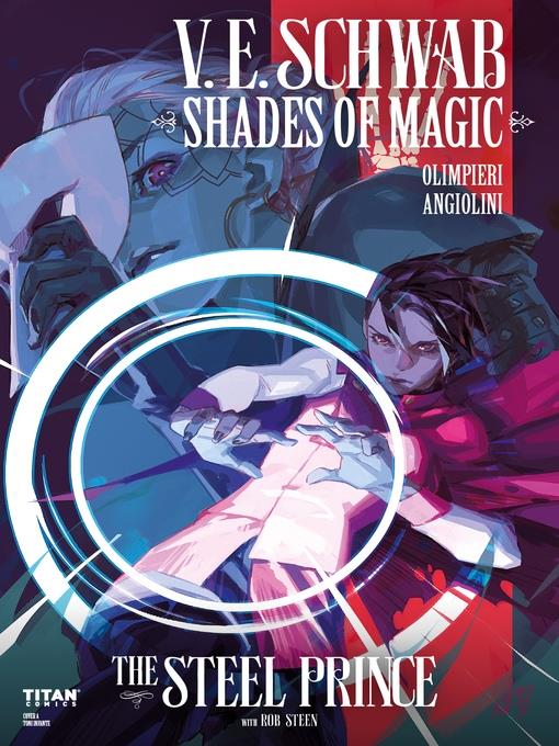 Shades of Magic (2018), Issue 3