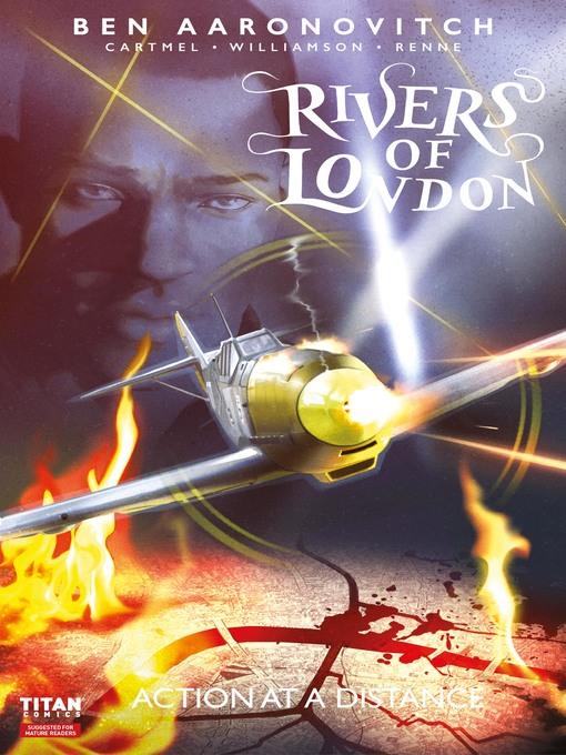 Rivers of London: Action at a Distance (2018), Issue 1