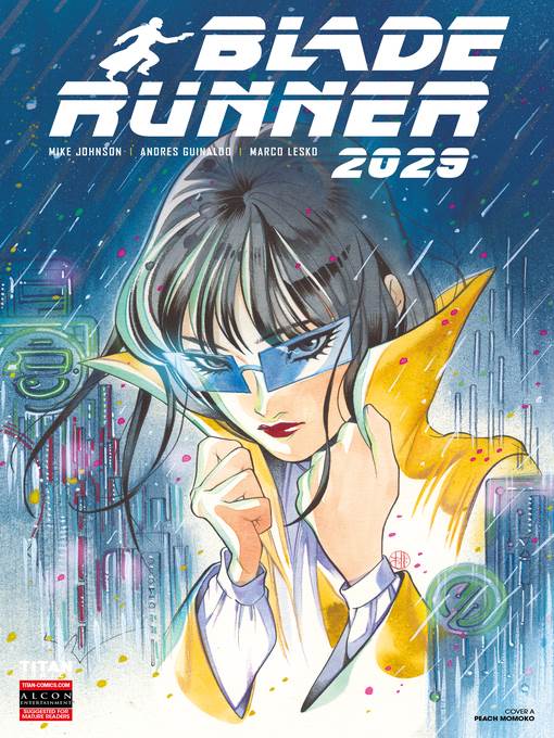 Blade Runner 2029 (2020), Issue 1