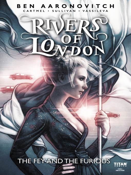 Rivers of London: The Fey and The Furious (2019), Issue 1