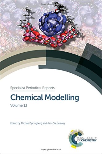 Chemical modelling. Volume 14