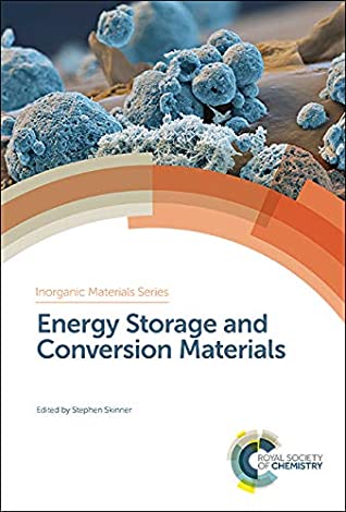 Energy Storage and Conversion Materials (Inorganic Materials)