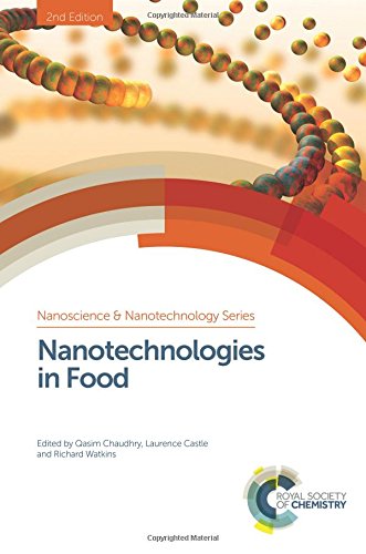 Nanotechnologies in food