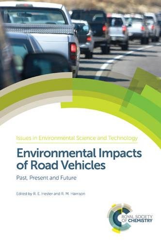Environmental Impacts of Road Vehicles.