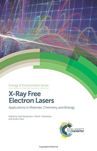 X-ray free electron lasers : applications in materials, chemistry and biology