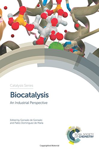 Biocatalysis : an industrial perspective