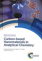 Carbon-based nanomaterials in analytical chemistry