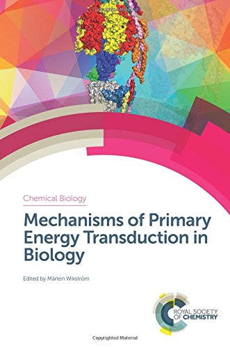 Mechanisms of primary energy transduction in biology