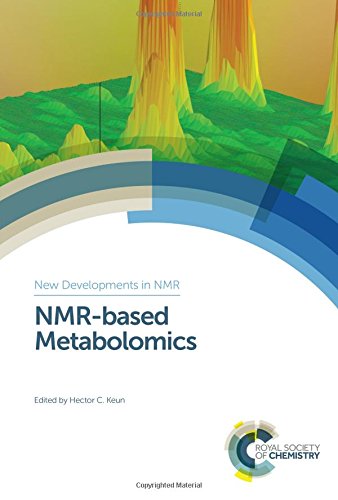 NMR-based metabolomics