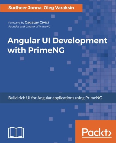 Angular UI Development with PrimeNG