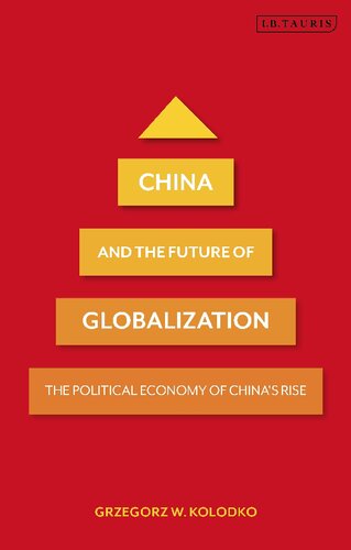 China and the Future of Globalization