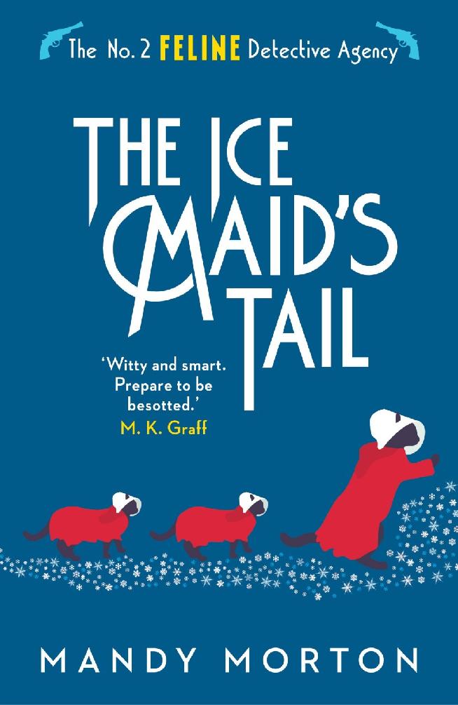 The Ice Maid's Tail