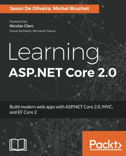 Learning ASP.NET Core 2.0