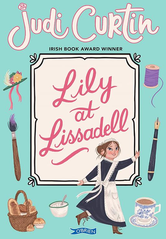 Lily at Lissadell (Lissadell Series)