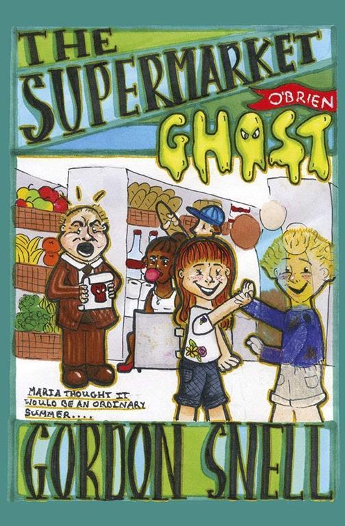 The Supermarket Ghost