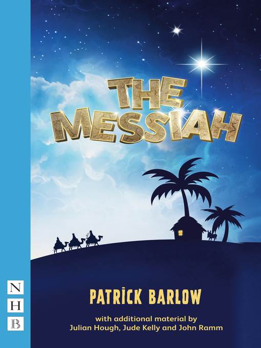 The Messiah (NHB Modern Plays)