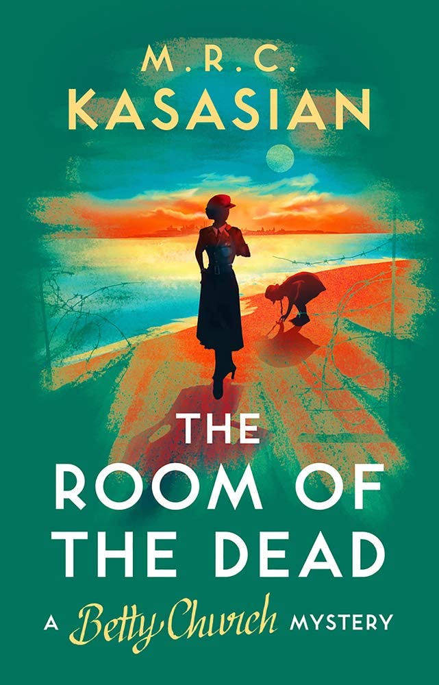 The Room of the Dead (2) (A Betty Church Mystery)