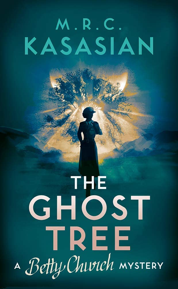 The Ghost Tree (3) (A Betty Church Mystery)