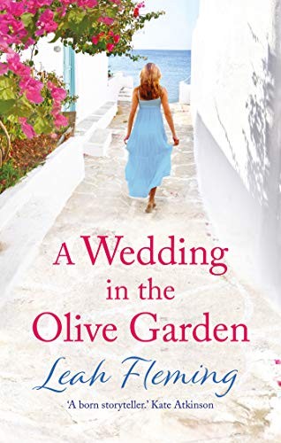 A Wedding in the Olive Garden