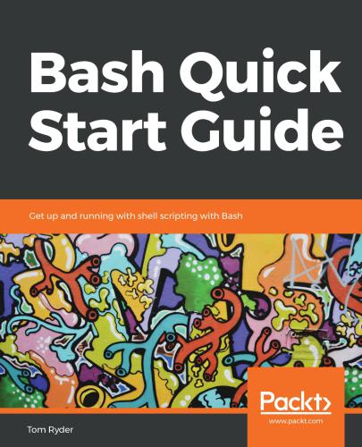 Bash Cookbook