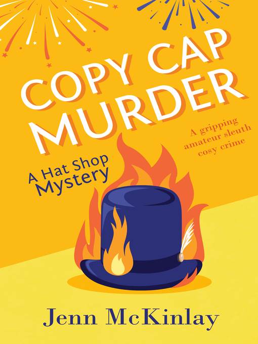 Copy Cap Murder