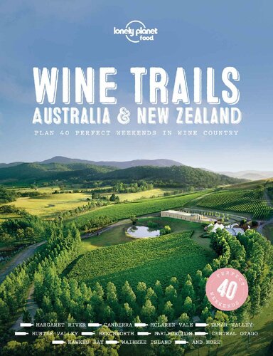 Wine Trails--Australia & New Zealand