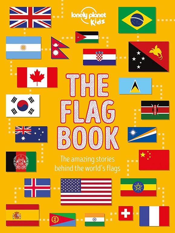 The Flag Book 1ed -anglais-