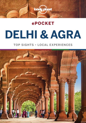 Lonely Planet Pocket Delhi  Agra
