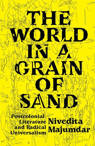 The World in a Grain of Sand : Postcolonial Literature and Radical Universalism.