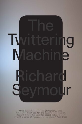 The Twittering Machine