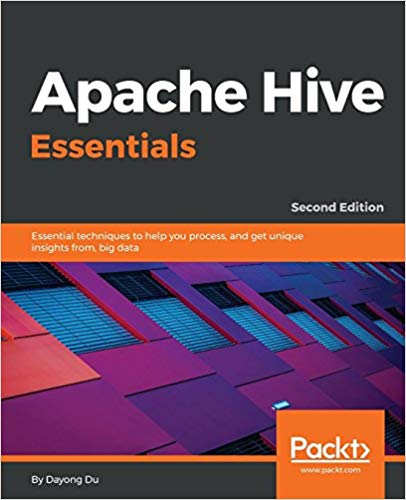 Apache Hive Essentials - Second Edition