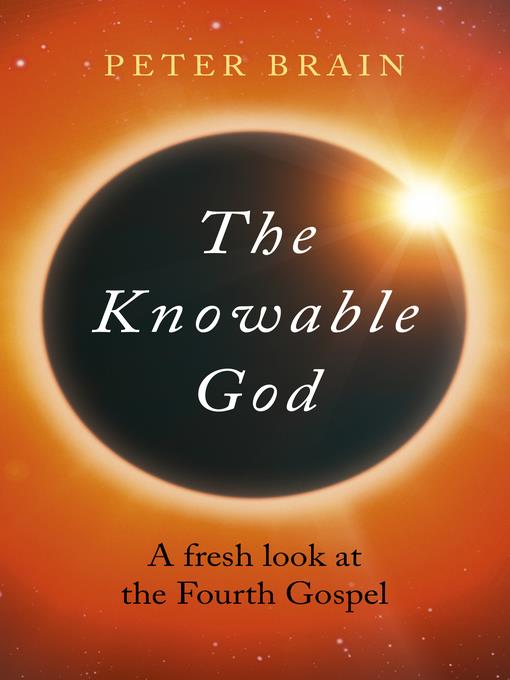 The Knowable God