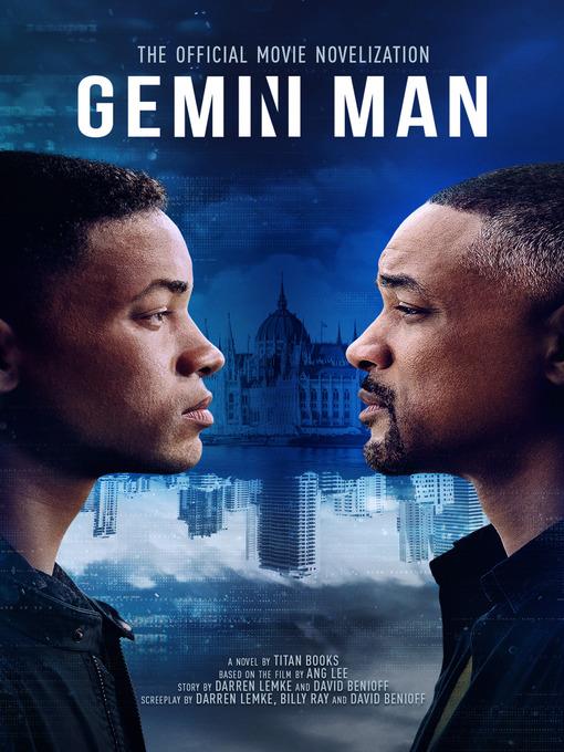 Gemini Man--The Official Movie Novelization