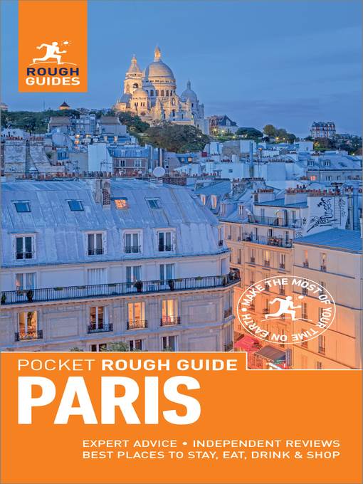 Pocket Rough Guide Paris (Travel Guide eBook)