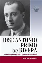 Josae Antonio Primo de Rivera