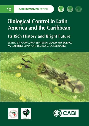 Biological Control in Latin America and the Caribbean
