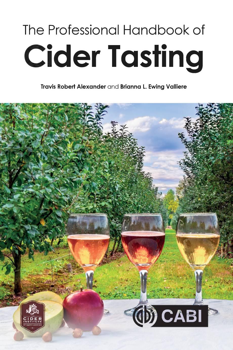 The Professional Handbook of Cider Tasting