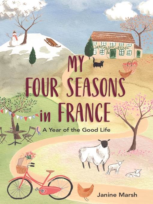 My Four Seasons in France