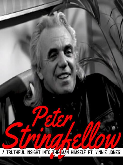 Peter Stringfellow