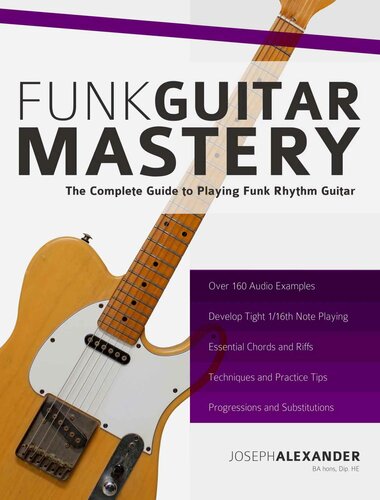 Funk Guitar Mastery