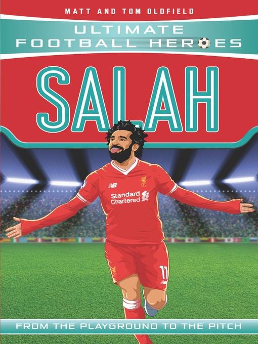 Salah--Collect Them All! (Ultimate Football Heroes)