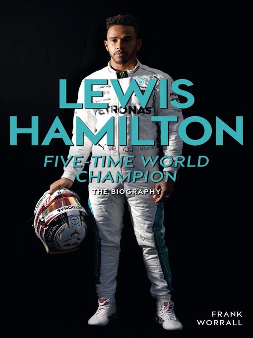 Lewis Hamilton--Five-Time World Champion
