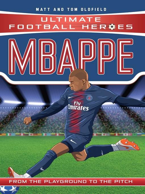 Mbappe (Ultimate Football Heroes)--Collect Them All!