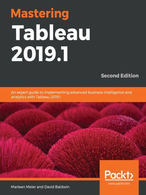 Mastering Tableau 2019.1