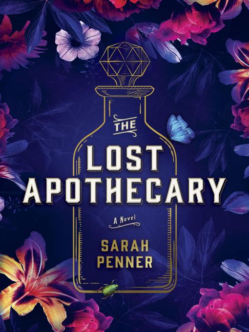 The Lost Apothecary