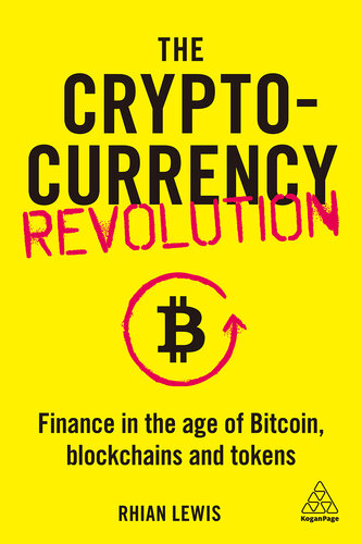 The Cryptocurrency Revolution